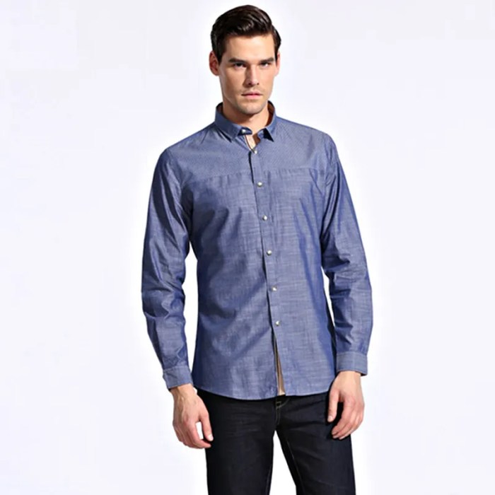 Dress shirts for men fashion