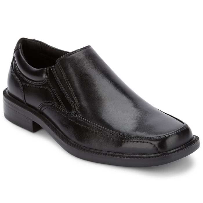 Mens slip in dress shoes