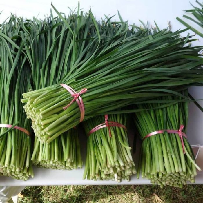 How to cook chives chinese style