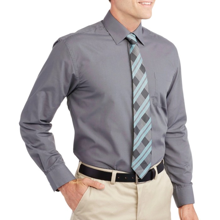 Mens dress shirts regular