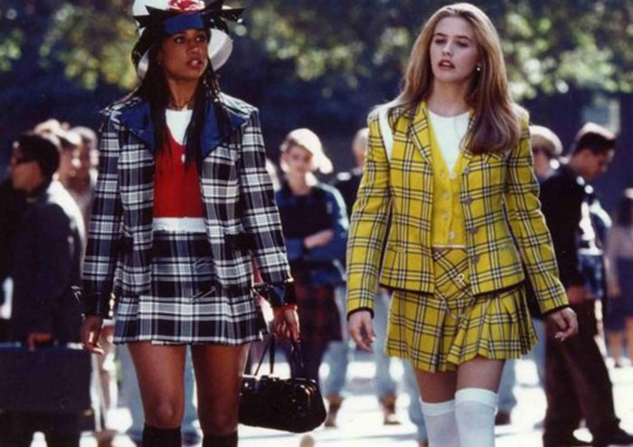 How to dress like 90s style