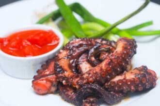 How to cook octopus italian style