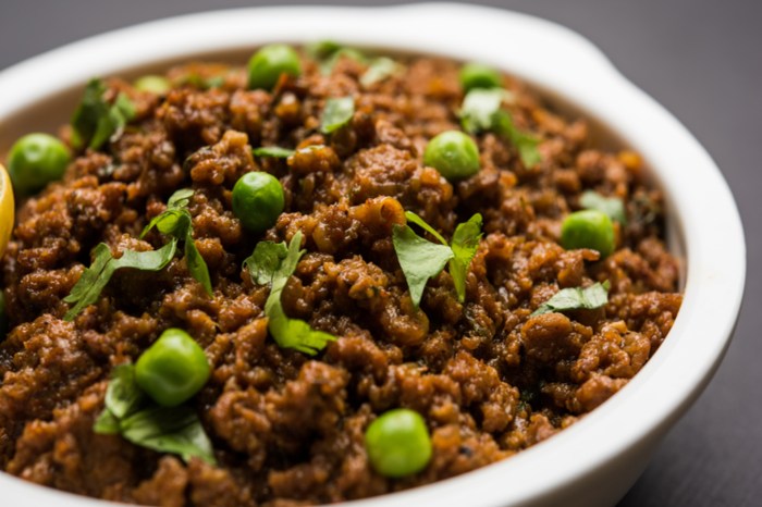 How to cook lamb mince indian style