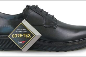 Waterproof dress shoes mens