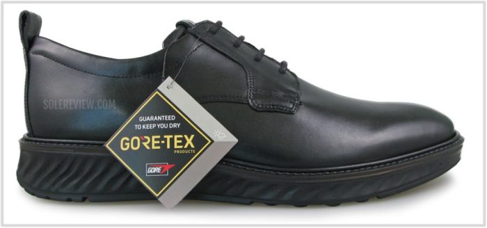 Waterproof dress shoes mens