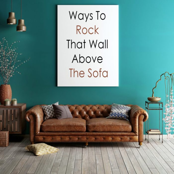 How to make wall decoration