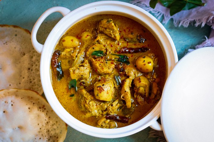 How to cook rabbit curry in kerala style