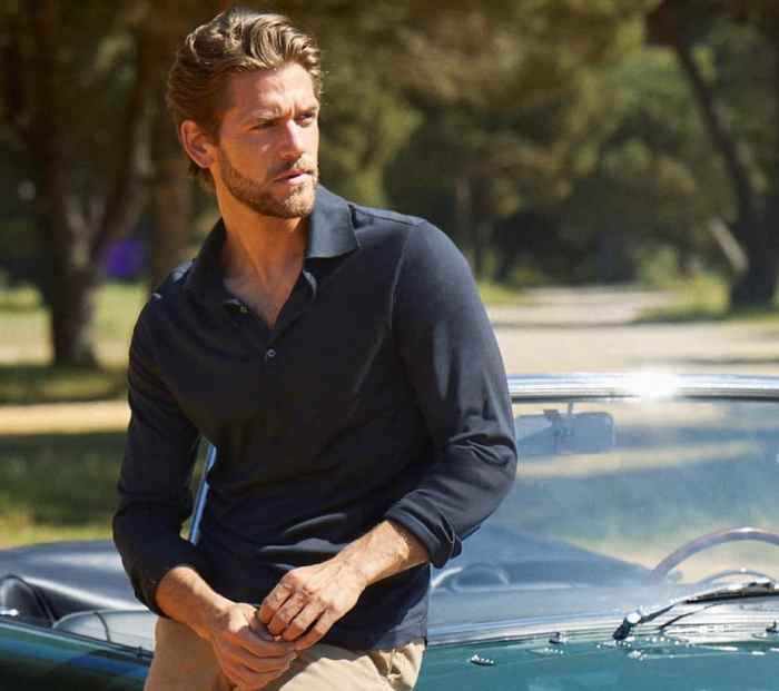 Dress shirts for men fashion