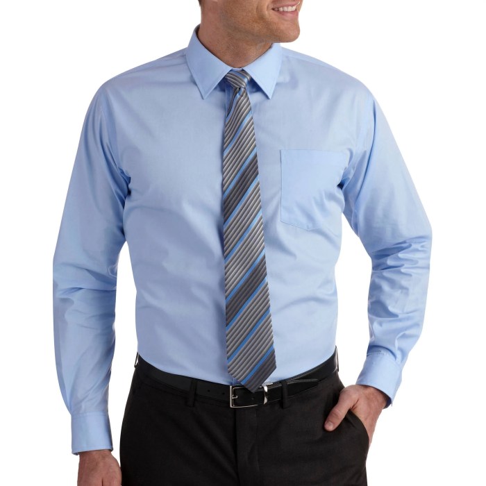 Mens dress shirt vest and tie