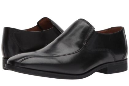 Mens slip in dress shoes