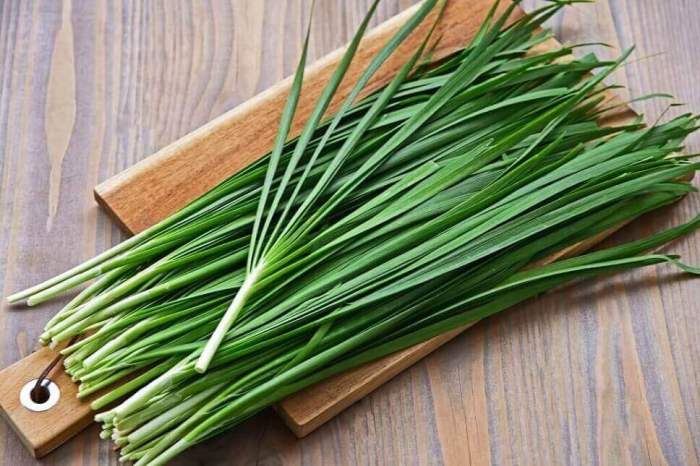 How to cook chives chinese style