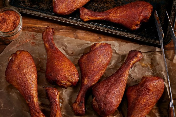 How to cook smoked turkey legs southern-style